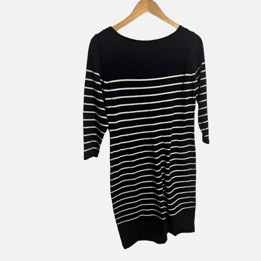 Women’s Chaps Navy Blue Sweater Dress Size  S/P